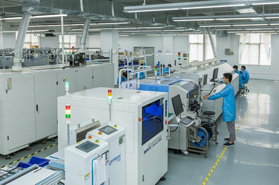 斥資1億元!UIOT再建20000㎡現代化&ldquo;超級工廠&rdquo;