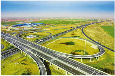 山東高速集團全面出色完成年度任務(wù)高質(zhì)量發(fā)展邁出新步伐
