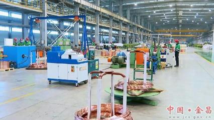 王方太在金昌經(jīng)開區(qū)調(diào)研工業(yè)項目運行情況時強調(diào):嚴守底線保安全狠抓項目強產(chǎn)業(yè)推動產(chǎn)業(yè)鏈上下聯(lián)動循環(huán)暢通集群發(fā)展