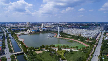 鳳觀齊魯2020丨德州樂(lè)陵:蓄勢(shì)騰飛正當(dāng)時(shí)