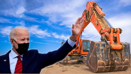 中國會在美國拜登2.3萬億美元的基建計劃中受益嗎,可能性很大