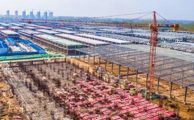 清豐縣組織開展看發展 增信心 鼓干勁觀摩活動(內有干貨)