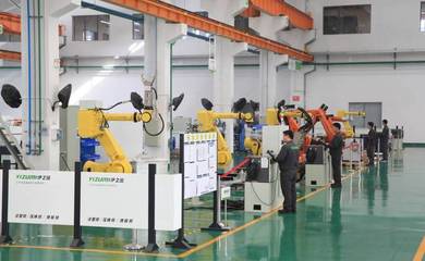 制造&rarr;智造,吳江開發區在兩岸經貿合作上辦了件大事!