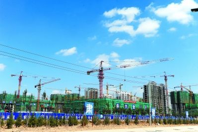 撬動西北地區(qū)經(jīng)濟增長的新支點 蘭州新區(qū)發(fā)展思路探析